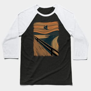 The Silence Baseball T-Shirt